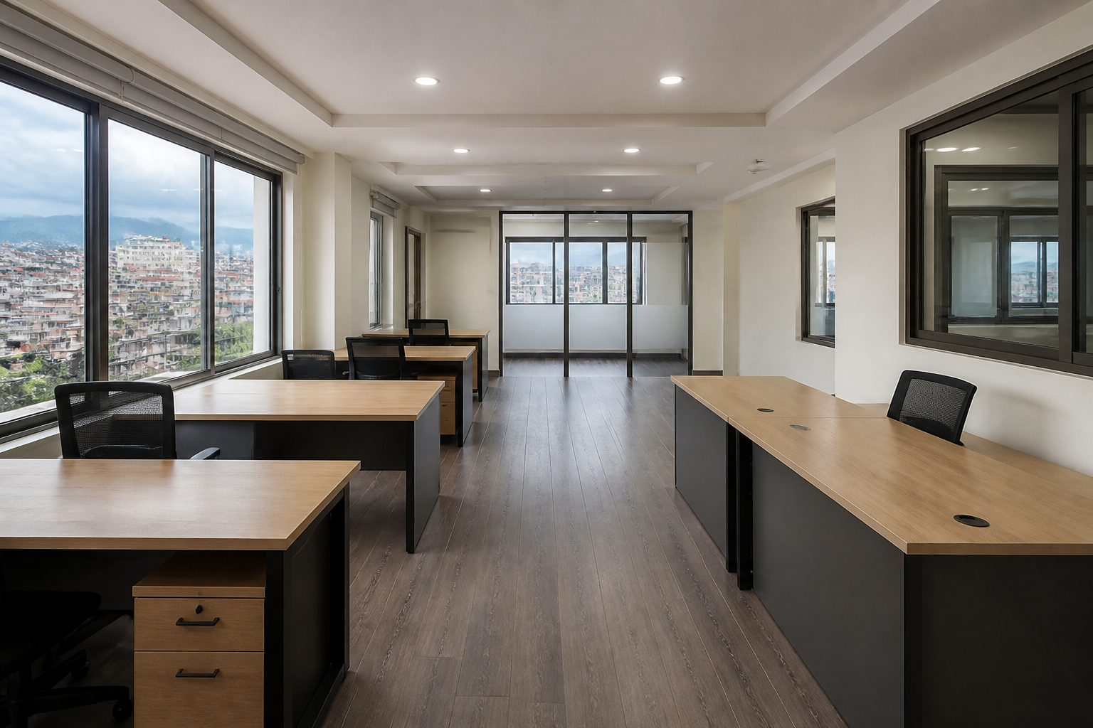 Ready office floor at Putalisadak